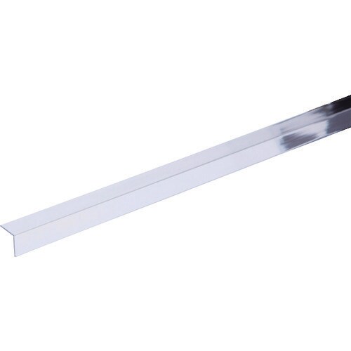 光モール 透明ペットアングル 15×15×1000