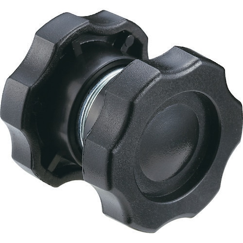 岡田 カーテンレール キャリーストップ