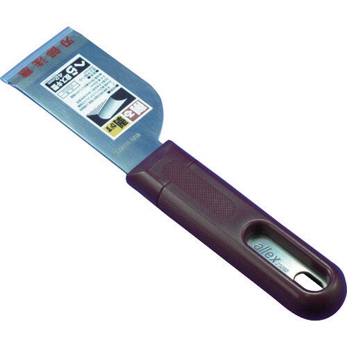 ALLEX へら(皮スキ型)