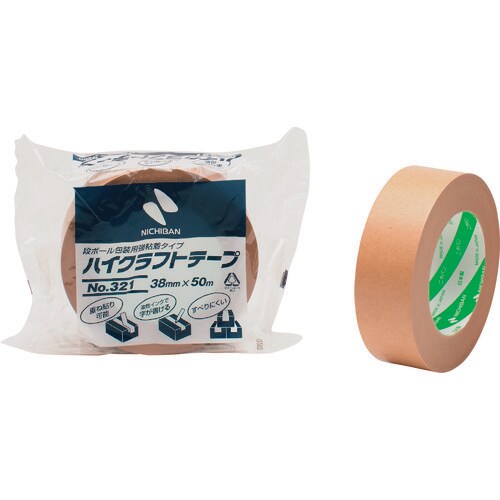 ニチバン ハイクラフトテープ321−38 38mm