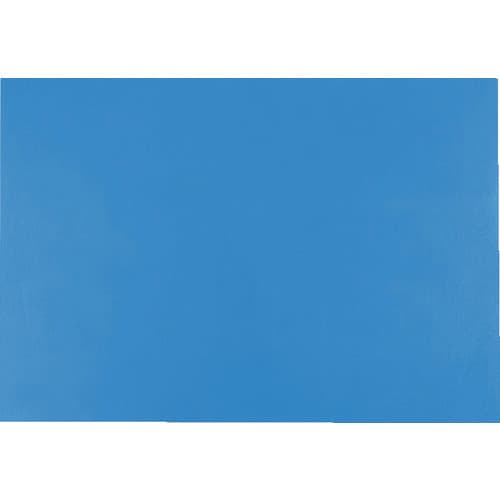 SCS 静電気拡散性ラバーマット 青 1M X 5