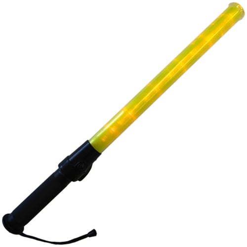 ミズケイ 誘導棒「花子」(52cm/黄LEDタイプ