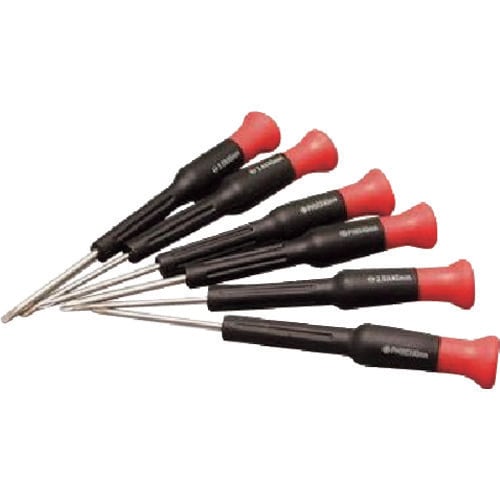 アストロプロダクツ 6PC 精密ドライバーセット
