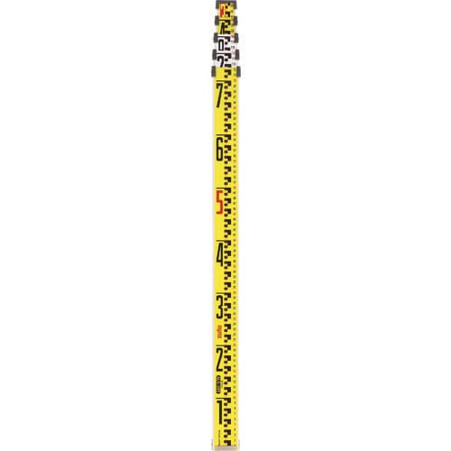 マイゾックス アルミスタッフ サンアルゴーイエロー