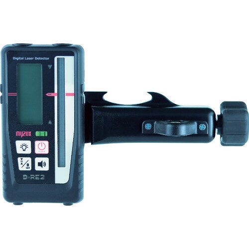 マイゾックス デジタル0セット受光器クランプセット