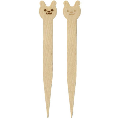 大黒 ピック アニマル 100本入