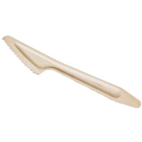 大黒 木製ナイフ #165 単袋 100本入