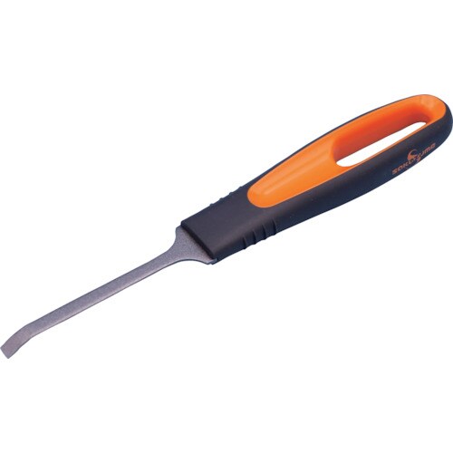 細幅刃付スクレーパーロング曲り FSL−