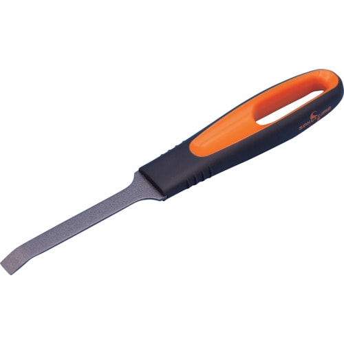 細幅刃付スクレーパーロング曲り FSL−