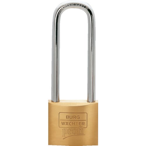 ブルク ヴェヒター シリンダー南京錠 プロフィ つ