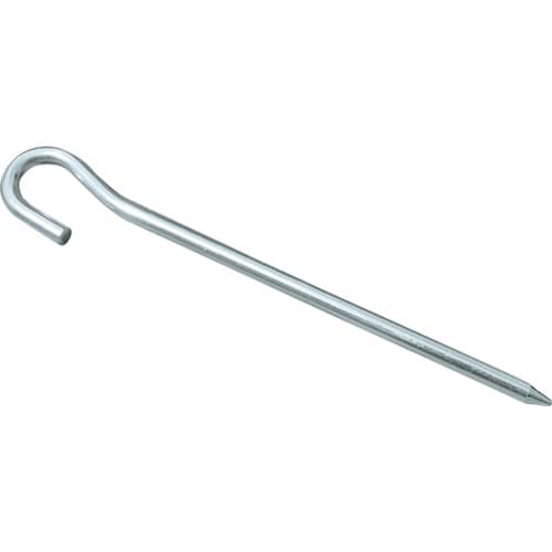 ハイピーク アルミニウムピンペグ 6本入り