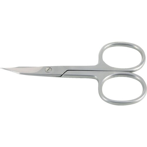 idealtek 高精密ハサミ 曲刃 刃長25mm