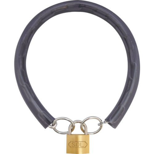 SOL チェーンパドロック シリンダー錠タイプ(ス