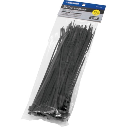 アストロプロダクツ AP 結束バンド 3.0×20