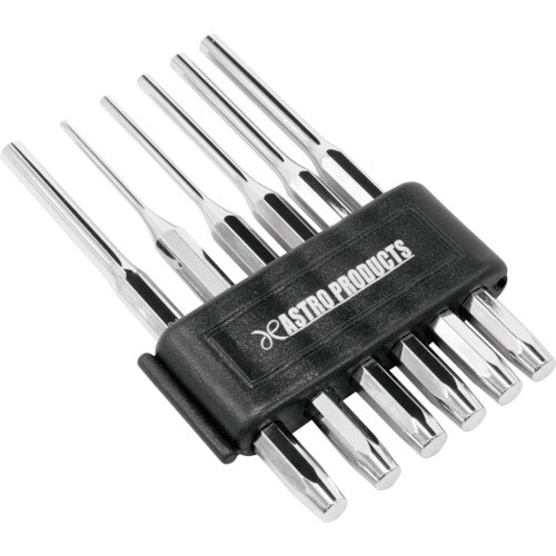 アストロプロダクツ AP ピンポンチセット 6点