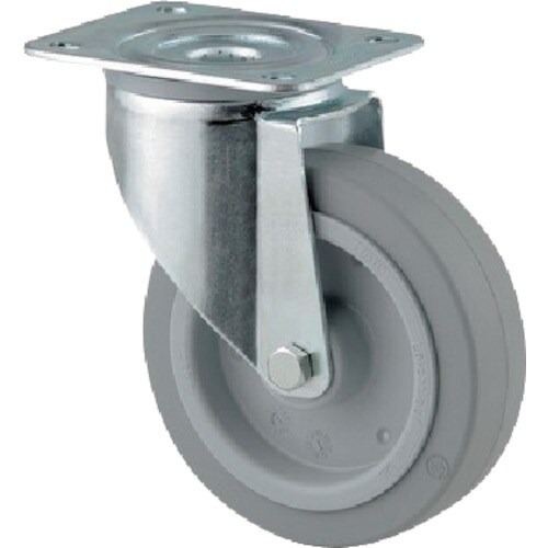 テンテキャスター プレート式キャスター“ALPHA