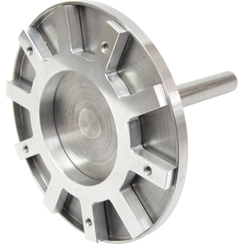 tanQest スライド式ブラシ金具(φ100)