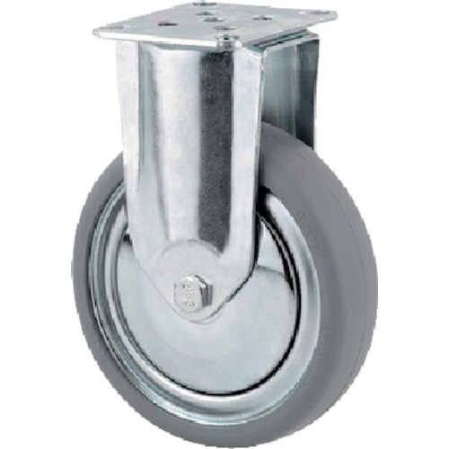 テンテキャスター プレート式キャスター“AGILA