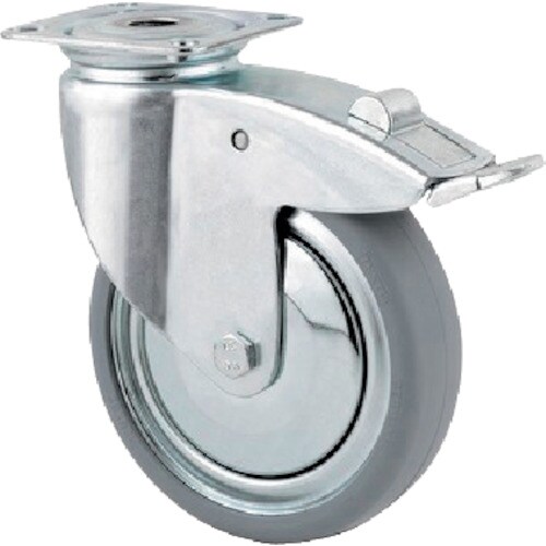 テンテキャスター プレート式キャスター“AGILA