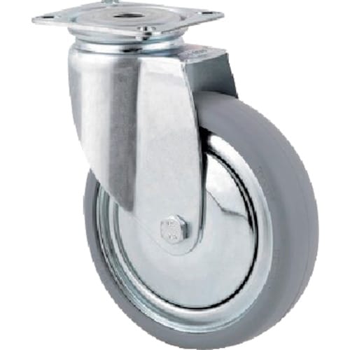 テンテキャスター プレート式キャスター“AGILA