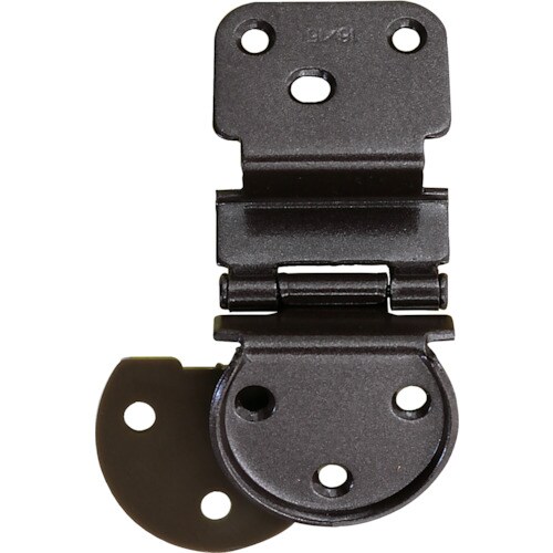 WAKI バラ 鉄アングル丁番 GB 16X15