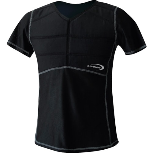 E−COOLINE TシャツS 持続冷却 SX3テ