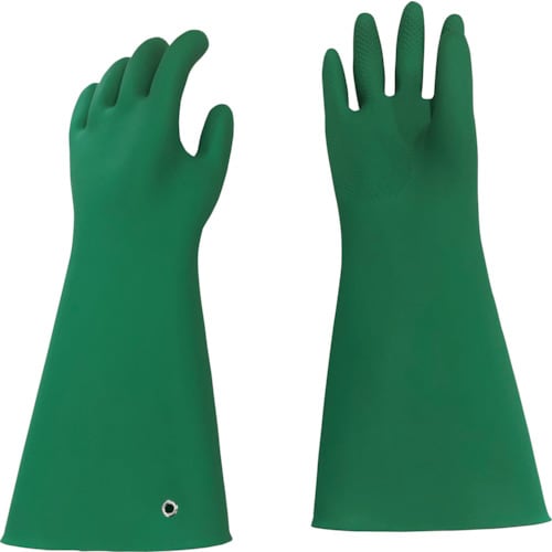 化学薬品用手袋 ハナローブH−40 43