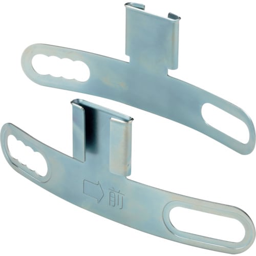 ミドリ安全 溶接面取付金具 SCヘルメット専用 2