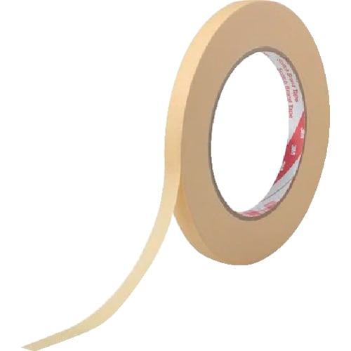 3M 耐熱性クレープマスキングテープ 214ー3M