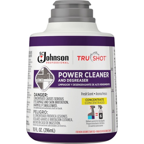 ジョンソン TRUSHOT(トゥルーショット) 油