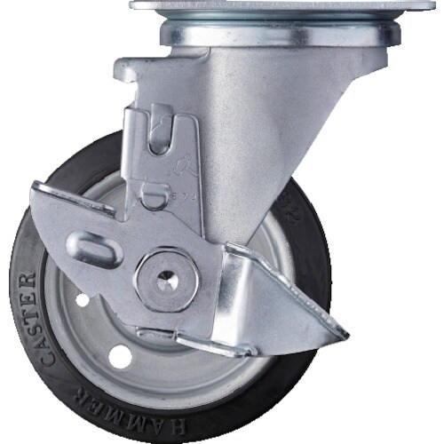 ハンマー 特殊鋼板製 自在 SP付 ゴムB車100