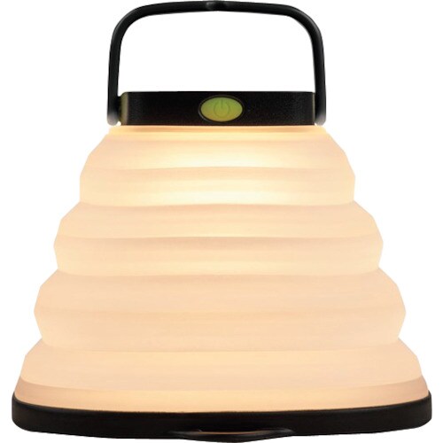 GoalZero シリコン折り畳み式カラーLEDラ