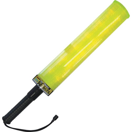 ミズケイ 誘導灯「見えるんです。」(ノーマル)黄L