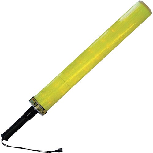 ミズケイ 誘導灯「見えるんです。」(ロング)黄LE