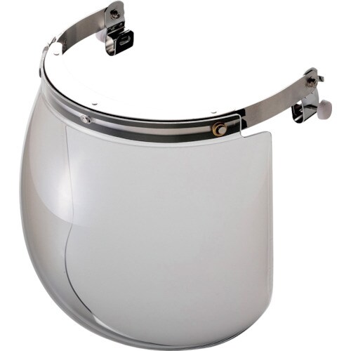 ミドリ安全 ヘルメット取付型防災面用パーツ MB−