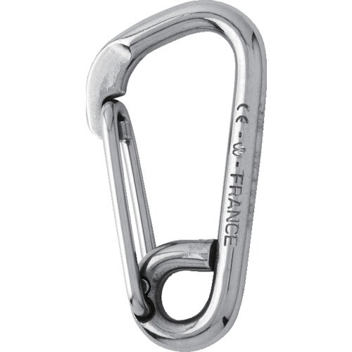 Wichard カラビナフックL型 80mm