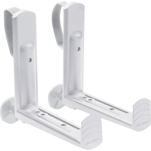 レチューザ フェンス取付用フック ホワイト 2個入