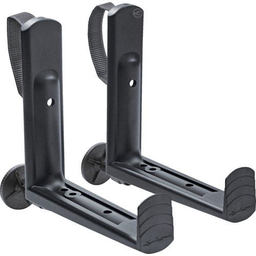 レチューザ フェンス取付用フック ブラック 2個入