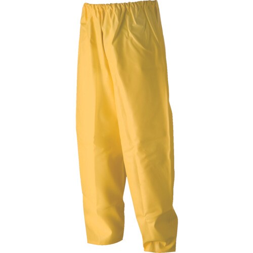 ドルフィン 耐水ウェア パンツL イエロー