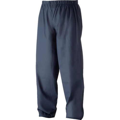 ドルフィン 耐水耐薬耐油ウェア パンツL ネイビー