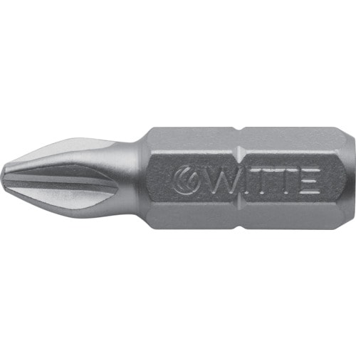 ヴィッテ ステンレスビット +3×25mm