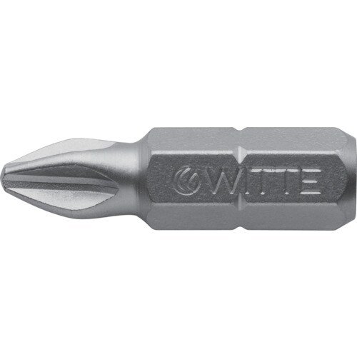 ヴィッテ ステンレスビット +1×25mm