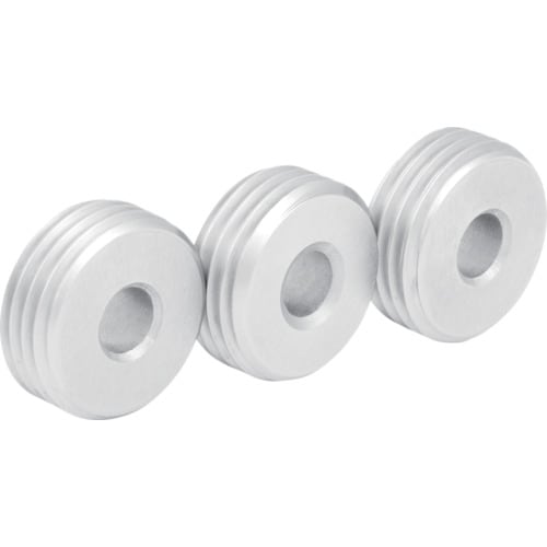 シルバーツール ねじ山修正工具用ローラーセット(3