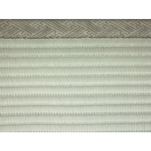 大島屋 樹脂製抗菌上敷き 宇治 江戸間4.5帖 2