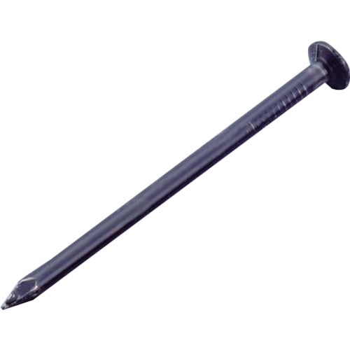 アマテイ カラーN釘 頭部刻印 N50 黒 4K