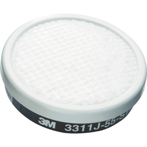 3M 有機ガス用吸収缶 3311Jー55ーS1