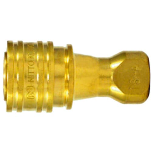 日東 SPカプラ タイプA 真ちゅう製 ふっ素ゴム