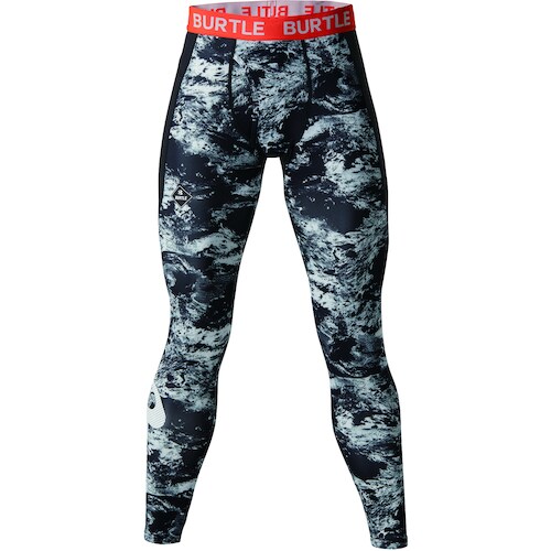 バ−トル エアーフィットパンツ XLブラックウッド