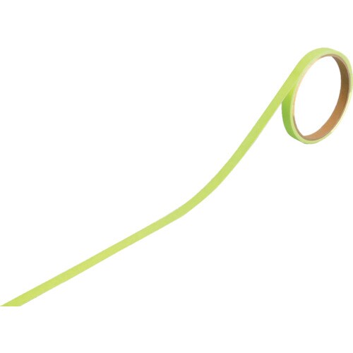 緑十字 高輝度蓄光蛍光テープ CKT1002 10