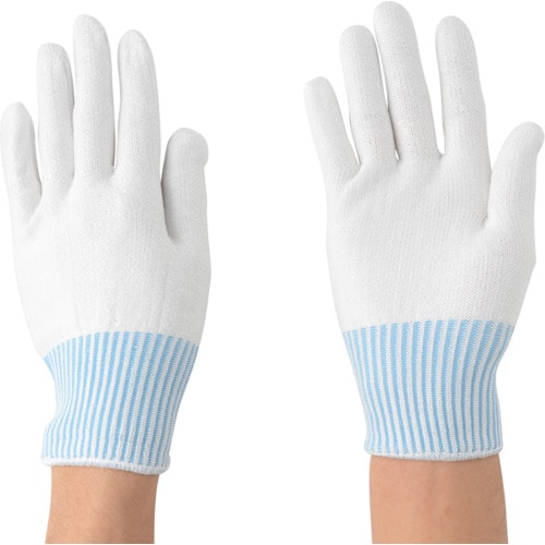 川西 グラスファイバー手袋 S